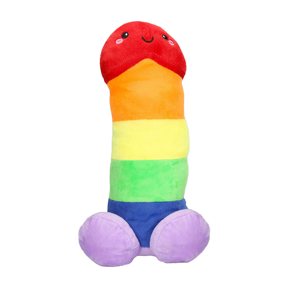 Shots Penis Stuffy 12in Multicolor